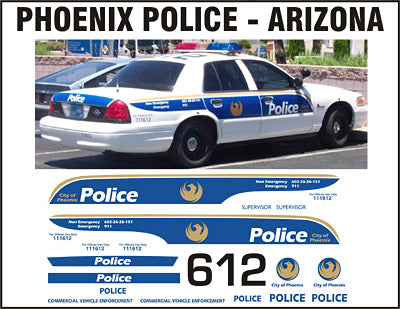 Phoenix Arizona State Shaped Sticker - U.S. Custom Stickers Phoenix Arizona State Shaped Sticker - U.S. Custom Stickers