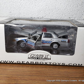 Gearbox Collectibles Cars - Ford Crown Victorias – Conroy's Cruisers