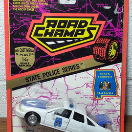 1/43rd scale Alabama DPS Chevrolet Caprice