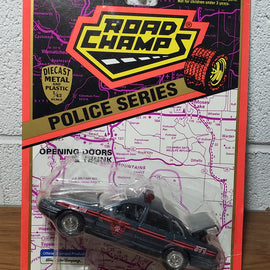 1/43rd scale Coventry, Rhode Island Police older Ford Crown Victoria