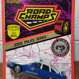 1/43rd scale Georgia State Patrol Chevrolet Caprice