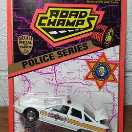1/43rd scale Illinois State Police Chevrolet Caprice