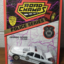 1/43rd scale Lancaster, Pennsylvania Police older Ford Crown Victoria