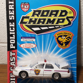 1/43rd scale Toys R Us 1998 Ford Crown Victoria