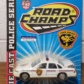 1/43rd scale Toys R Us 1997 Ford Crown Victoria