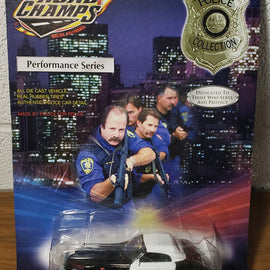 1/43rd scale Tustin, California Police Plymouth Prowler