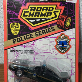 1/43rd scale Vermont State Police 1997 Chevrolet Caprice