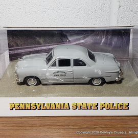 1/43rd scale Pennsylvania State Police 1949 Ford